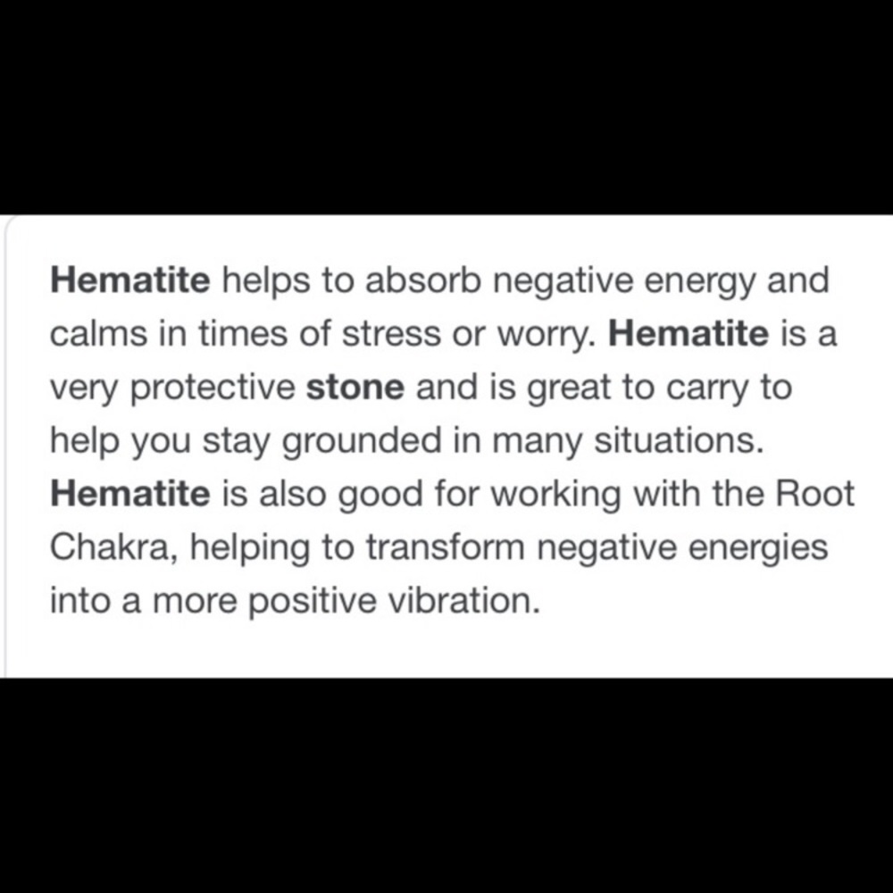 Hand crafted skeleton hand hematite Czech glass necklace - Picture 6 of 6